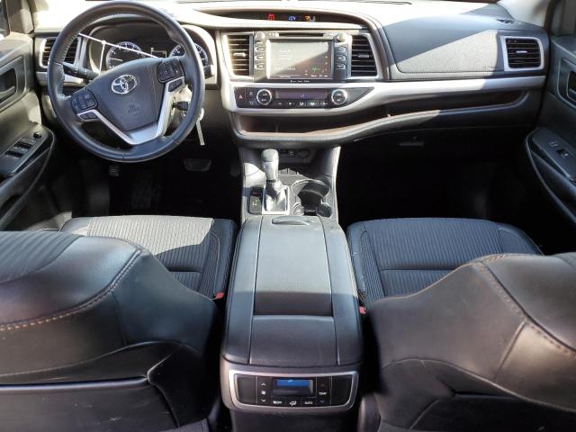 2017 Toyota Highlander მანქანა იყიდება აუქციონზე, vin: 5TDZZRFH9HS214766, აუქციონის ნომერი: 84025524