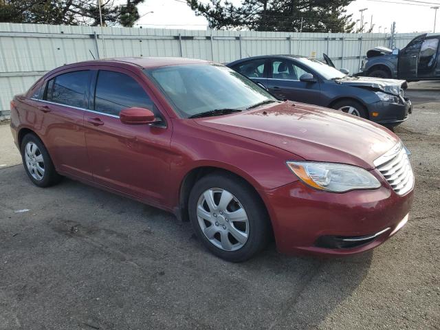2014 Chrysler 200 მანქანა იყიდება აუქციონზე, vin: 1C3CCBAB0EN206658, აუქციონის ნომერი: 82272884