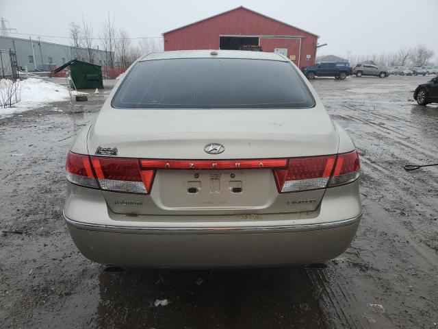 Продаж на аукціоні авто 2008 Hyundai Azera, vin: KMHFC46F48A320279, номер лоту: 73991535