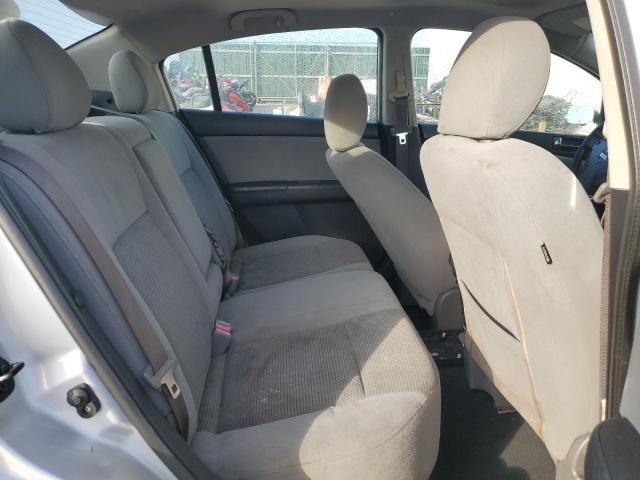 2012 Nissan Sentra მანქანა იყიდება აუქციონზე, vin: 3N1AB6AP1CL758386, აუქციონის ნომერი: 83019634