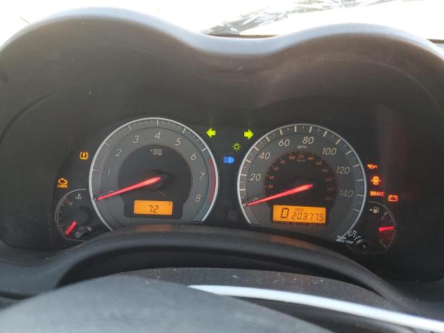 Продажа на аукционе авто 2010 Toyota Corolla, vin: 1NXBU4EEXAZ345308, номер лота: 83371414