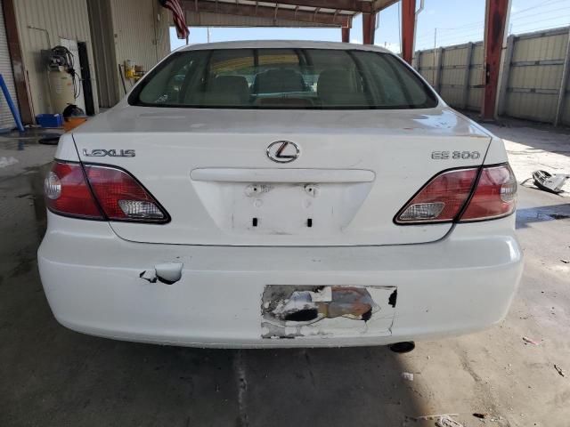 Продажа на аукционе авто 2003 Lexus Es, vin: JTHBF30G730087257, номер лота: 54752806