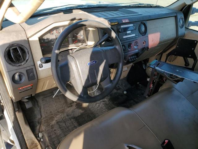 70963435 :رقم المزاد ، 1FD4F46Y48EE09598 vin ، 2008 Ford F450 Super مزاد بيع