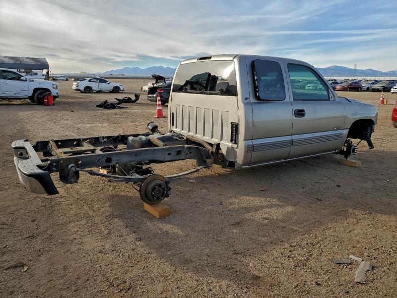 Aukcja sprzedaży 2002 Chevrolet Silverado, vin: 2GCEC19V721407967, numer aukcji: 94805315