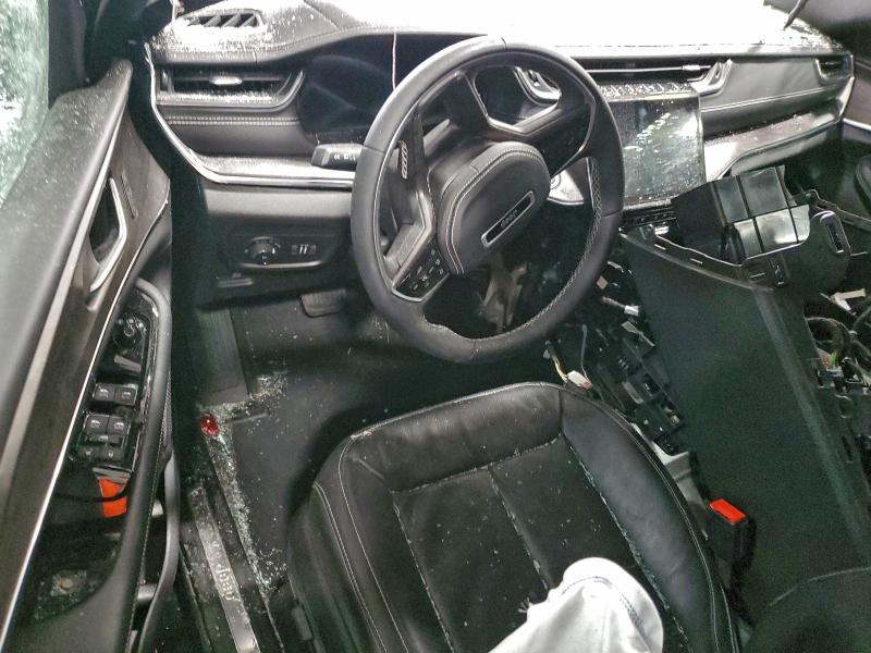 94103145 :رقم المزاد ، 1C4RJHDG4PC595034 vin ، 2023 Jeep Grand Cherokee مزاد بيع