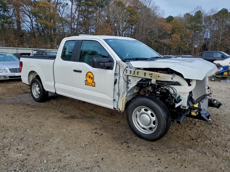 Продажа на аукционе авто 2025 Ford F150, vin: 1FTEX1KP0SKD57817, номер лота: 97204585