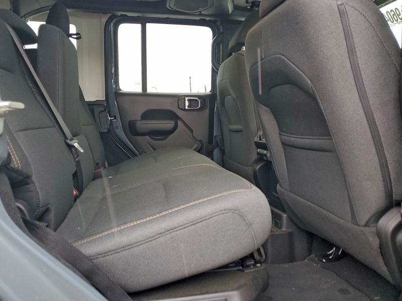 Продаж на аукціоні авто 2024 Jeep Wrangler, vin: 1C4RJXN67RW144343, номер лоту: 96041035
