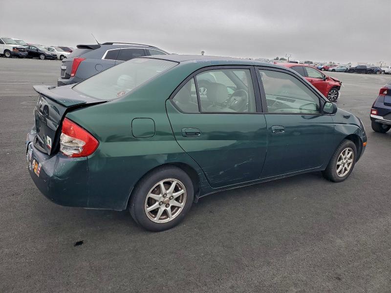 Продажа на аукционе авто 2001 Toyota Prius, vin: JT2BK12U110007185, номер лота: 95805095