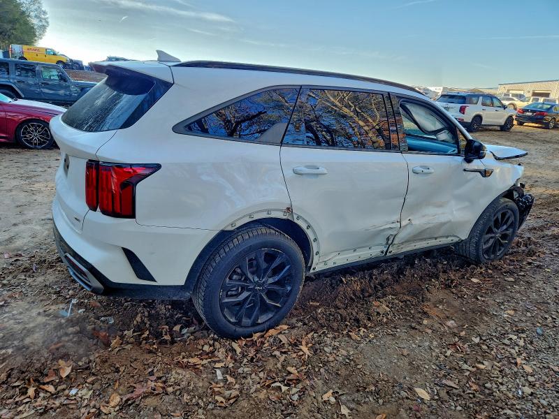 Продажа на аукционе авто 2023 Kia Sorento, vin: 5XYRKDLF5PG204841, номер лота: 96512915