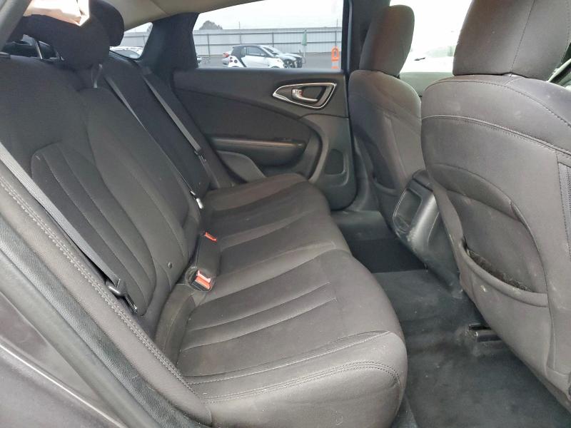 Aukcja sprzedaży 2011 Chrysler 200 Limite, vin: 1C3CCCAB3GN166102, numer aukcji: 95896145