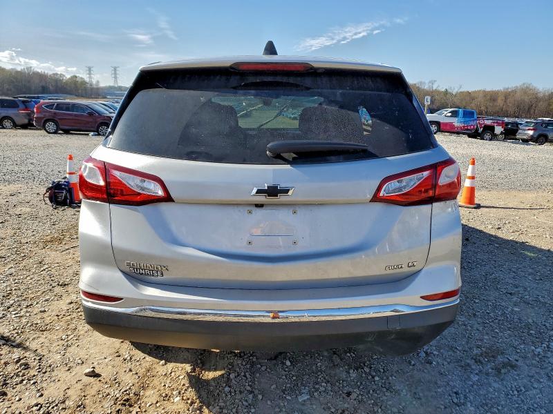 Продаж на аукціоні авто 2020 Chevrolet Equinox, vin: 2GNAXUEV9L6155824, номер лоту: 96303405