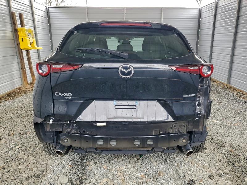 2024 Mazda Cx-30 მანქანა იყიდება აუქციონზე, vin: 3MVDMBAM1RM640259, აუქციონის ნომერი: 96384755