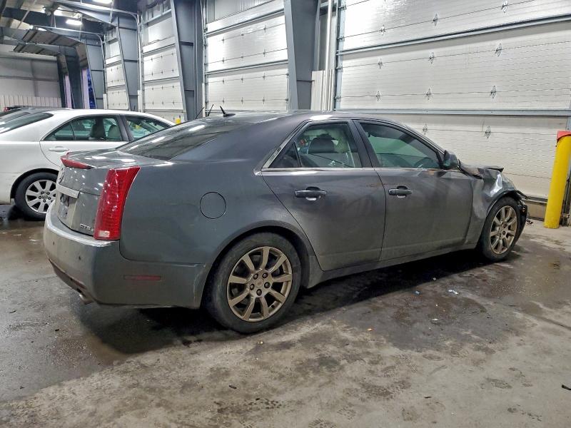 Продажа на аукционе авто 2008 Cadillac Cts, vin: 1G6DM577680115755, номер лота: 97960605
