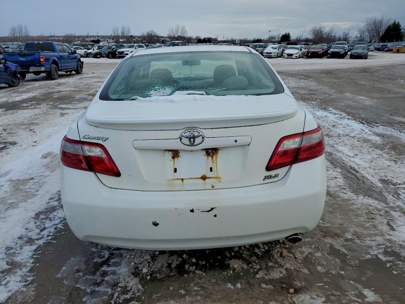 Продажа на аукционе авто 2007 Toyota Camry Ce, vin: 4T1BE46KX7U628818, номер лота: 98186195