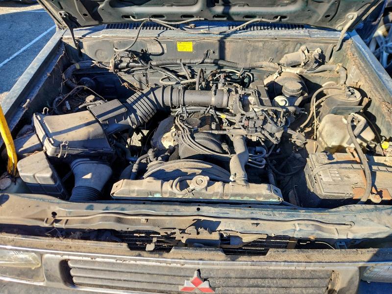 1995 Mitsubishi Mighty Max მანქანა იყიდება აუქციონზე, vin: JA7LS21G5SP002039, აუქციონის ნომერი: 95010135
