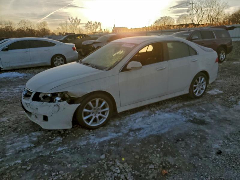 95312085 :رقم المزاد ، JH4CL969X8C000532 vin ، 2008 Acura Tsx مزاد بيع