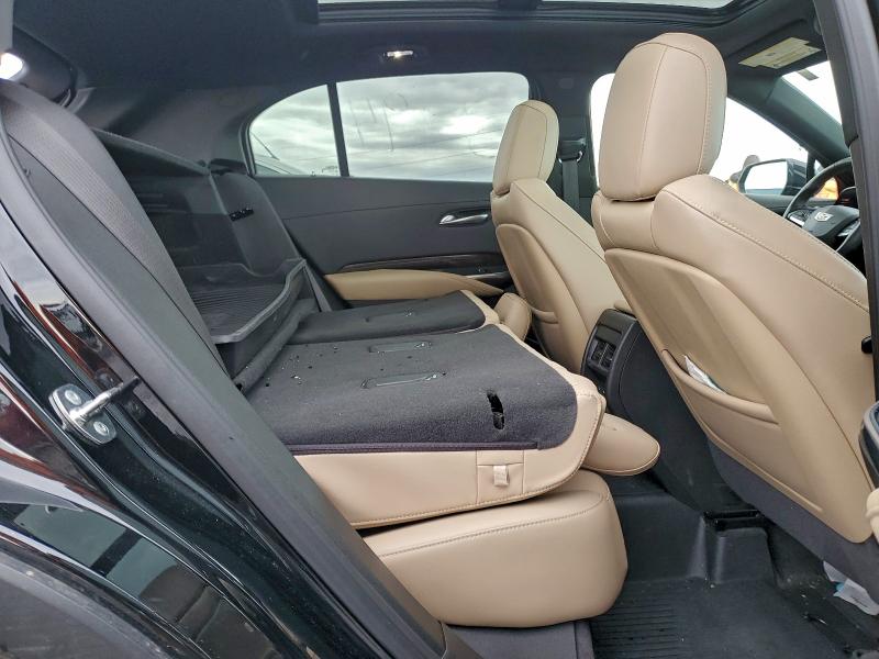 97110245 :رقم المزاد ، 1GYFZDR46RF213794 vin ، 2024 Cadillac Xt4 مزاد بيع