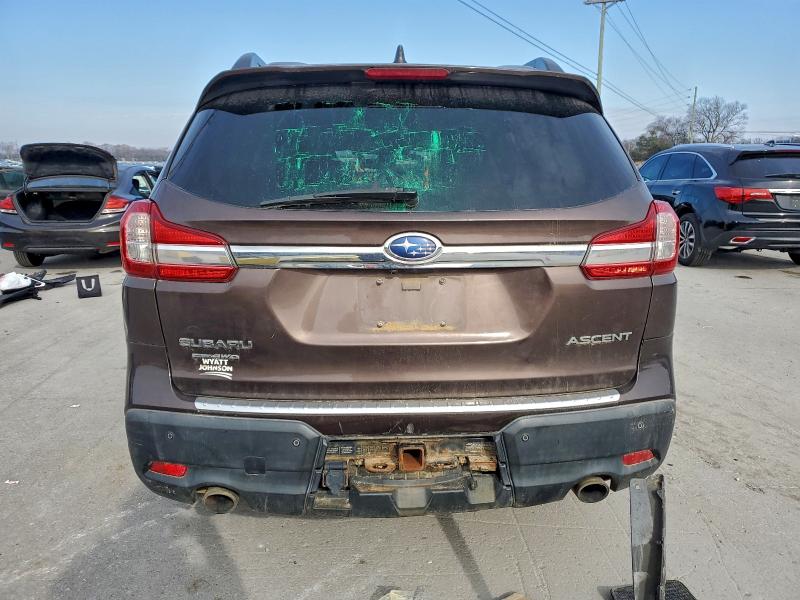 Aukcja sprzedaży 2019 Subaru Ascent, vin: 4S4WMAFD8K3409455, numer aukcji: 94716595