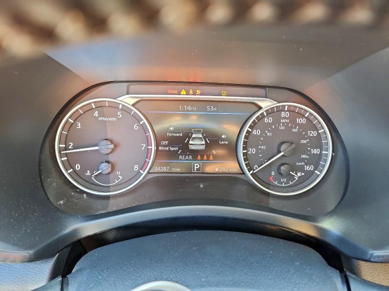 95894895 :رقم المزاد ، 3N1AB8CV4RY361788 vin ، 2024 Nissan Sentra مزاد بيع