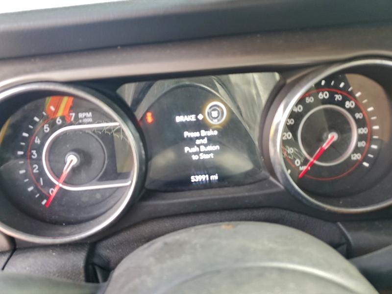Продаж на аукціоні авто 2020 Jeep Wrangler U, vin: 1C4HJXFG3LW326633, номер лоту: 94922285