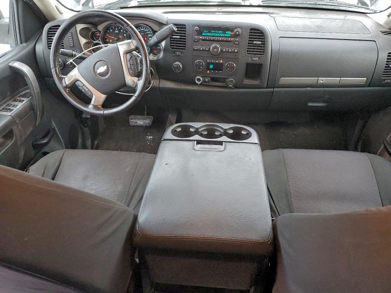 Aukcja sprzedaży 2010 Chevrolet Silverado, vin: 1GCSKSE30AZ151497, numer aukcji: 95468795
