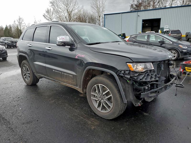 97222145 :رقم المزاد ، 1C4RJFBG4NC178033 vin ، 2022 Jeep Grand Cher مزاد بيع
