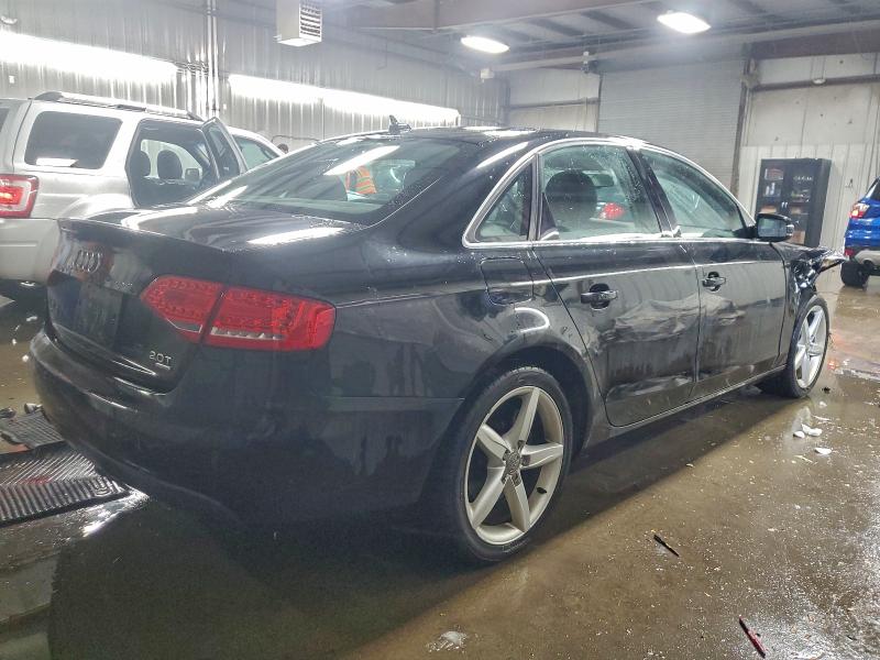 96188055 :رقم المزاد ، WAUFFAFL6BN026072 vin ، 2011 Audi A4 مزاد بيع