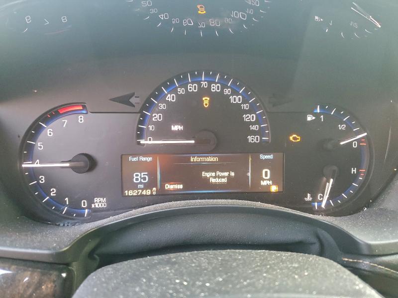 2013 Cadillac Ats მანქანა იყიდება აუქციონზე, vin: 1G6AJ5SX0D0141121, აუქციონის ნომერი: 96061065
