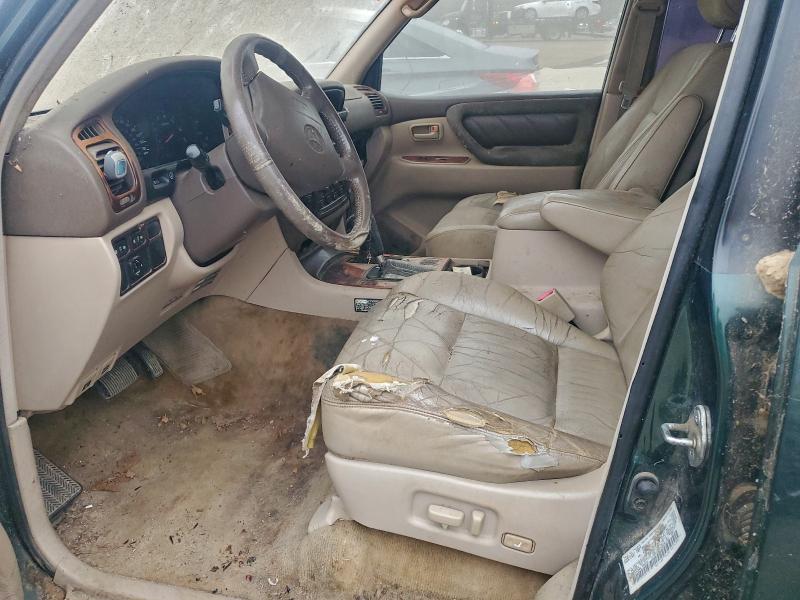 Продаж на аукціоні авто 1999 Toyota Land Cruiser, vin: JT3HT05J7X0041381, номер лоту: 57653706