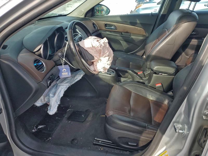 Продажа на аукционе авто 2015 Chevrolet Cruze, vin: 1G1PE5SB6F7182405, номер лота: 95970705