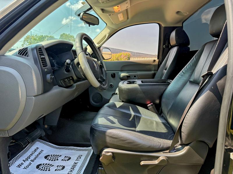 2008 Chevrolet Silverado მანქანა იყიდება აუქციონზე, vin: 1GCEC14C28Z204734, აუქციონის ნომერი: 97675785