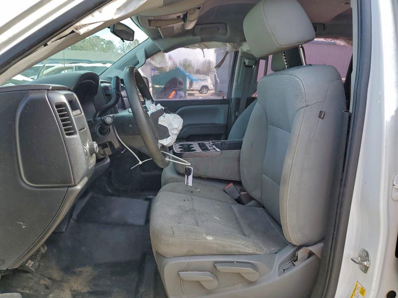97361855 :رقم المزاد ، 3GCPCNEH7GG357179 vin ، 2016 Chevrolet Silverado مزاد بيع