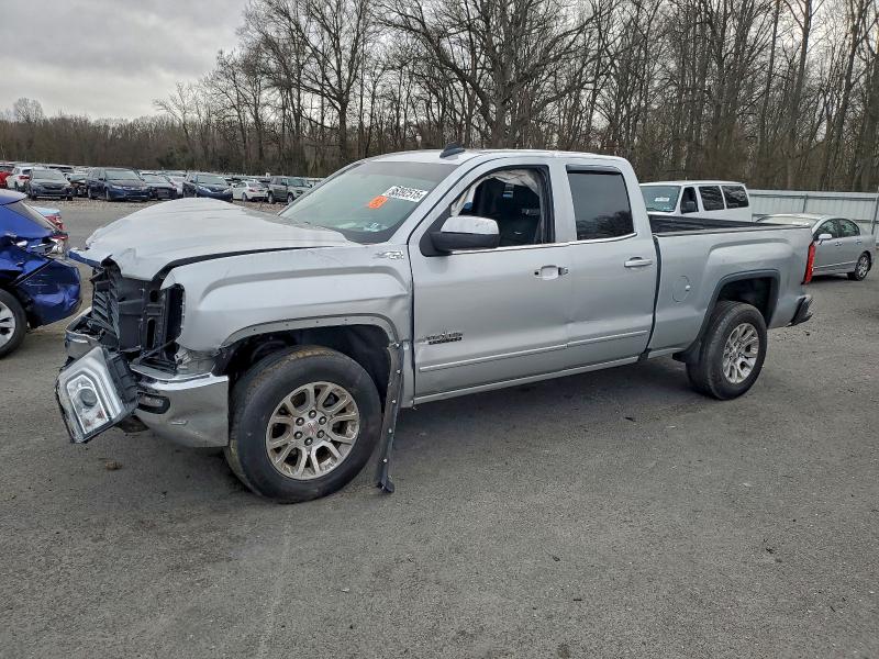 95392515 :رقم المزاد ، 1GTV2MEC2HZ399785 vin ، 2017 Gmc Sierra مزاد بيع