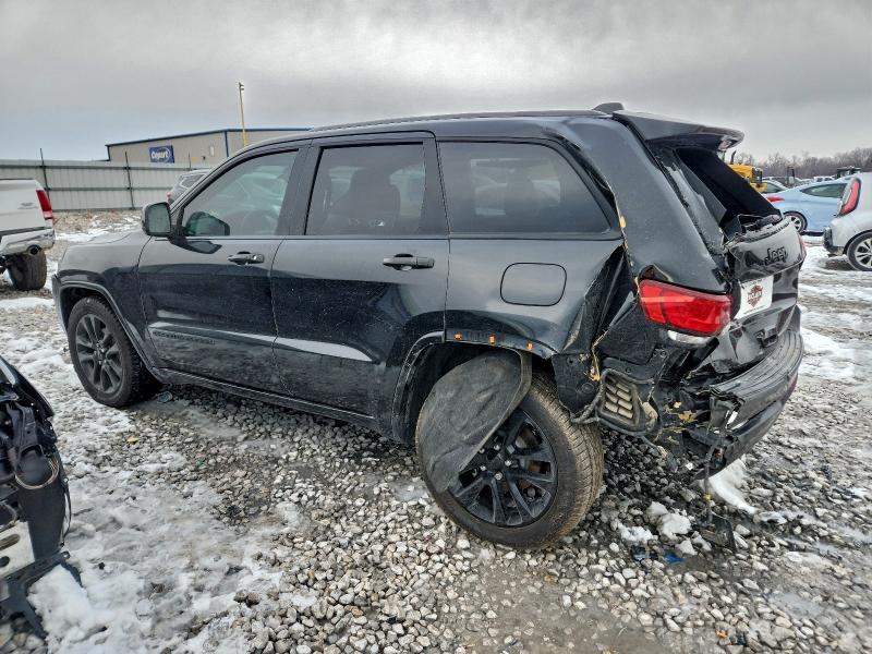2019 Jeep Grand Cherokee მანქანა იყიდება აუქციონზე, vin: 1C4RJEAG3KC597580, აუქციონის ნომერი: 94472525
