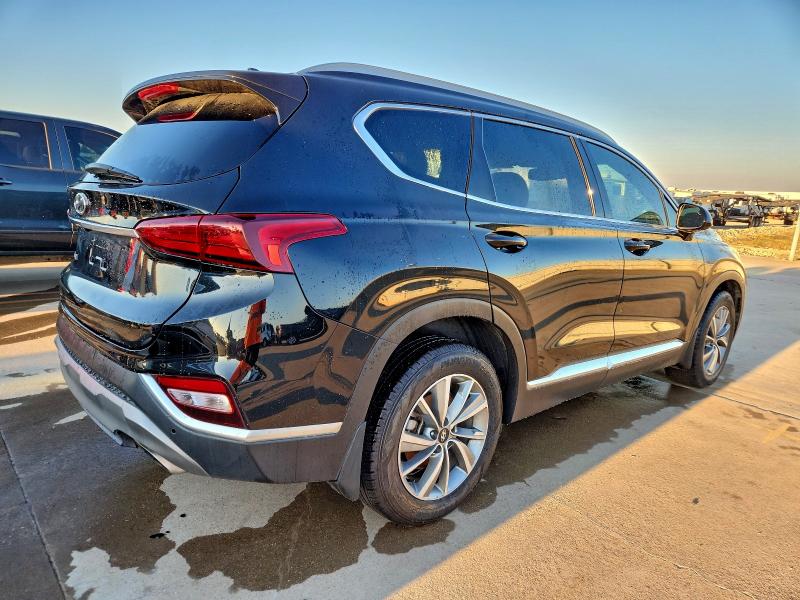 2020 Hyundai Santa Fe მანქანა იყიდება აუქციონზე, vin: 5NMS33ADXLH155002, აუქციონის ნომერი: 93399525
