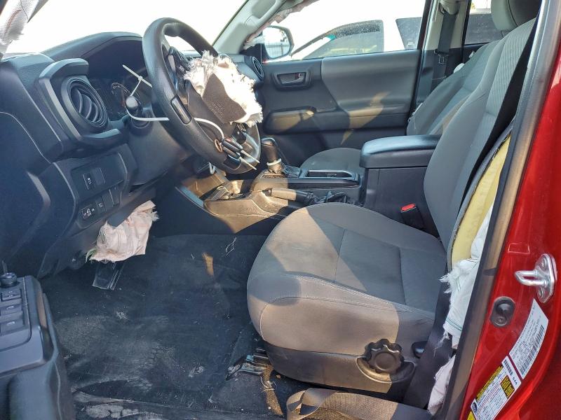 2021 Toyota Tacoma მანქანა იყიდება აუქციონზე, vin: 3TYAX5GN7MT022194, აუქციონის ნომერი: 95411495