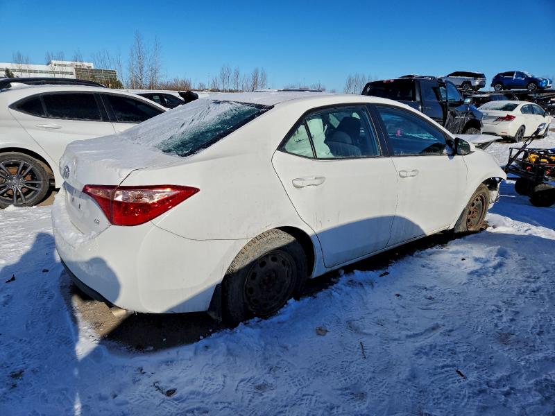 Продажа на аукционе авто 2018 Toyota Corolla, vin: 2T1BURHE6JC008208, номер лота: 95167505