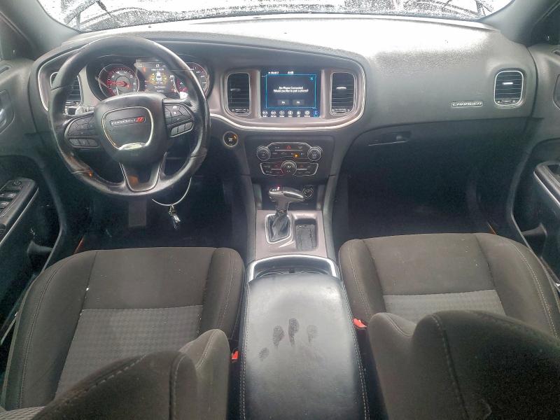 97439965 :رقم المزاد ، 2C3CDXCT9KH757191 vin ، 2019 Dodge Charger مزاد بيع