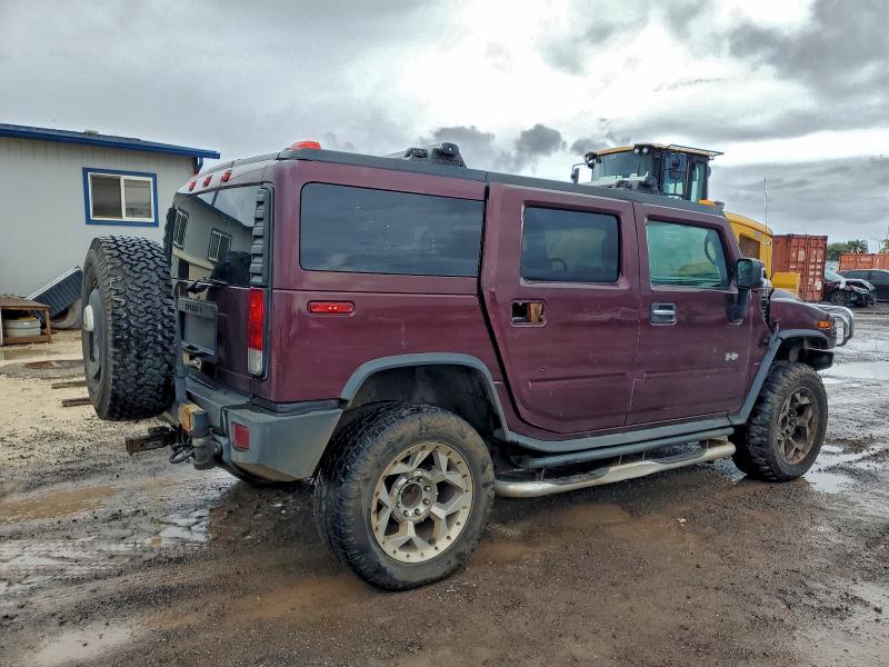 Auction sale of the 2006 Hummer H2, vin: 5GRGN23U26H106081, lot number: 95805575