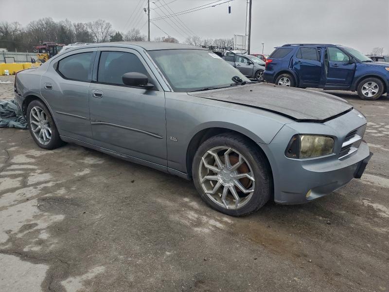 2006 Dodge Charger მანქანა იყიდება აუქციონზე, vin: 2B3KA43G06H305414, აუქციონის ნომერი: 53797046