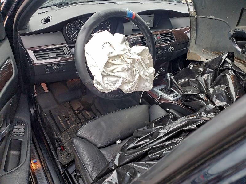Продаж на аукціоні авто 2010 Bmw 550, vin: WBANW5C53ACT57145, номер лоту: 95262985