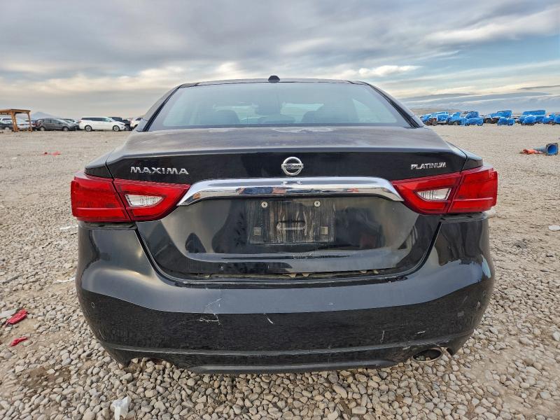 Aukcja sprzedaży 2016 Nissan Maxima 3.5, vin: 1N4AA6AP0GC444008, numer aukcji: 97564205