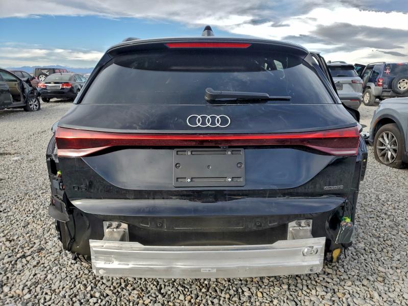 Aukcja sprzedaży 2025 Audi Q6 E-tron, vin: WA114BGF0SA072743, numer aukcji: 96209955
