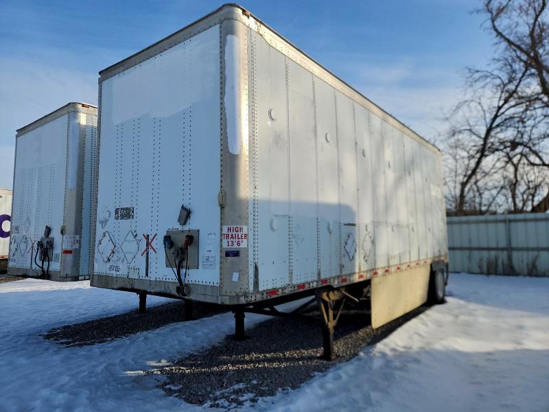 Продажа на аукционе авто 2007 Waba Dry Van Trailer, vin: 1JJV281W47L978051, номер лота: 89741055