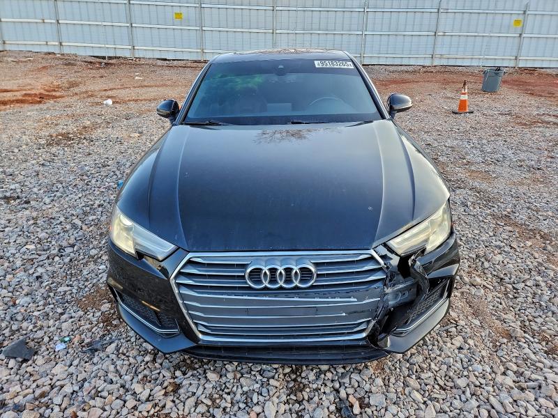 Продаж на аукціоні авто 2019 Audi A4, vin: WAUGMAF47KN008232, номер лоту: 95183265