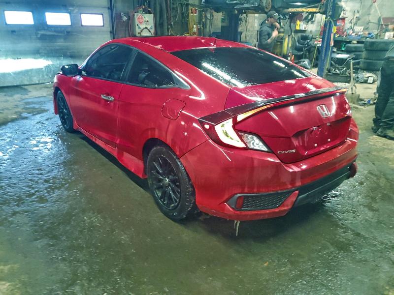 Aukcja sprzedaży 2016 Honda Civic, vin: 2HGFC3B93GH425556, numer aukcji: 97638045