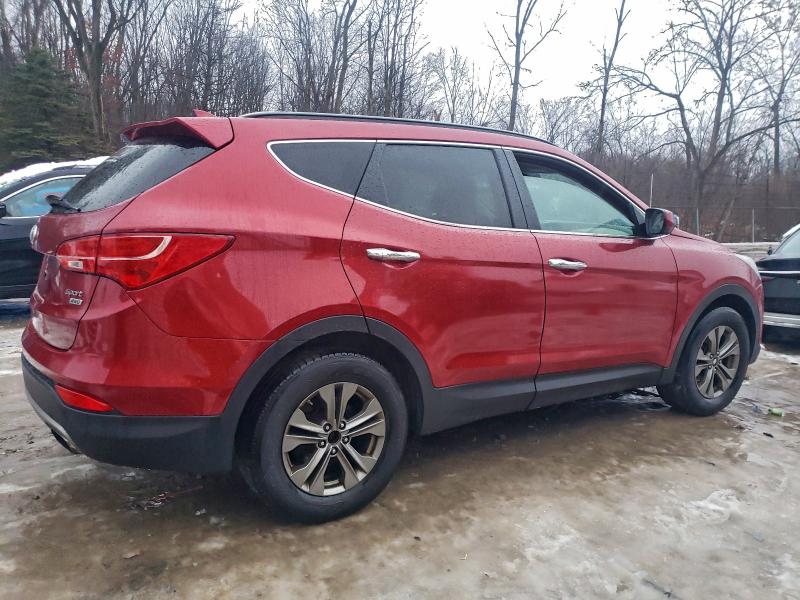 Продажа на аукционе авто 2016 Hyundai Santa Fe Sport, vin: 5XYZUDLBXGG371087, номер лота: 95956095