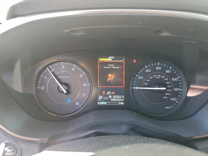 Auction sale of the 2021 Subaru Crosstrek, vin: JF2GTAEC6M8652399, lot number: 94874115