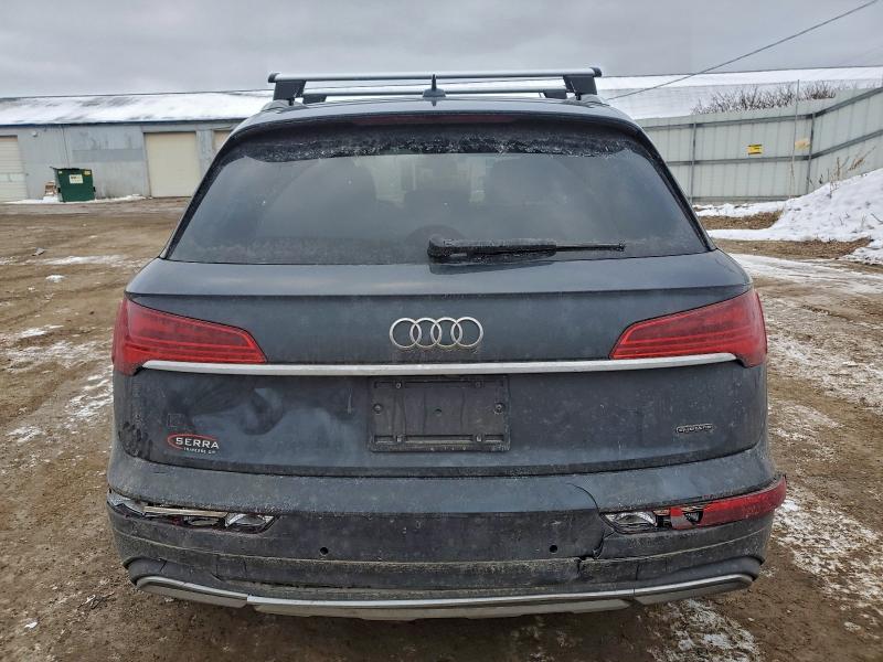 95986575 :رقم المزاد ، WA1ABAFY5R2029653 vin ، 2024 Audi Q5 مزاد بيع