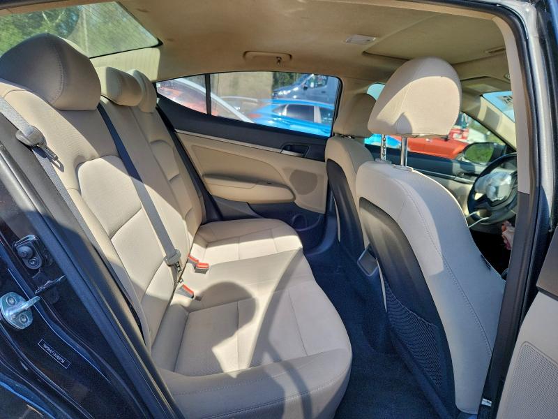 2018 Hyundai Elantra Se მანქანა იყიდება აუქციონზე, vin: 5NPD84LF1JH269758, აუქციონის ნომერი: 97139345